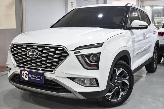 HYUNDAI CRETA 1.0 TGDI FLEX LIMITED AUTOMÁTICO